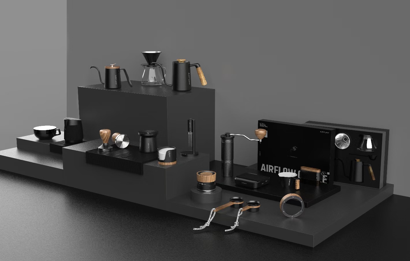 barista gear
