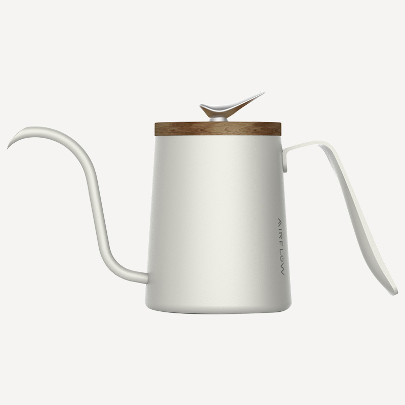  Swallow-Tail Drip Coffee Maker: Special 300ml Black