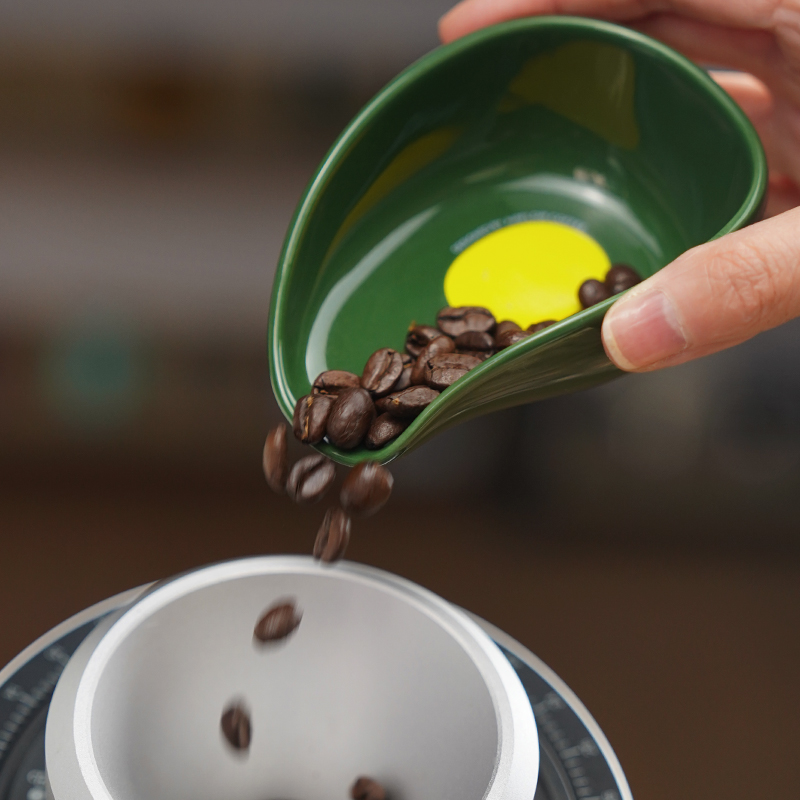 The Story of the Coffee Doing Tray