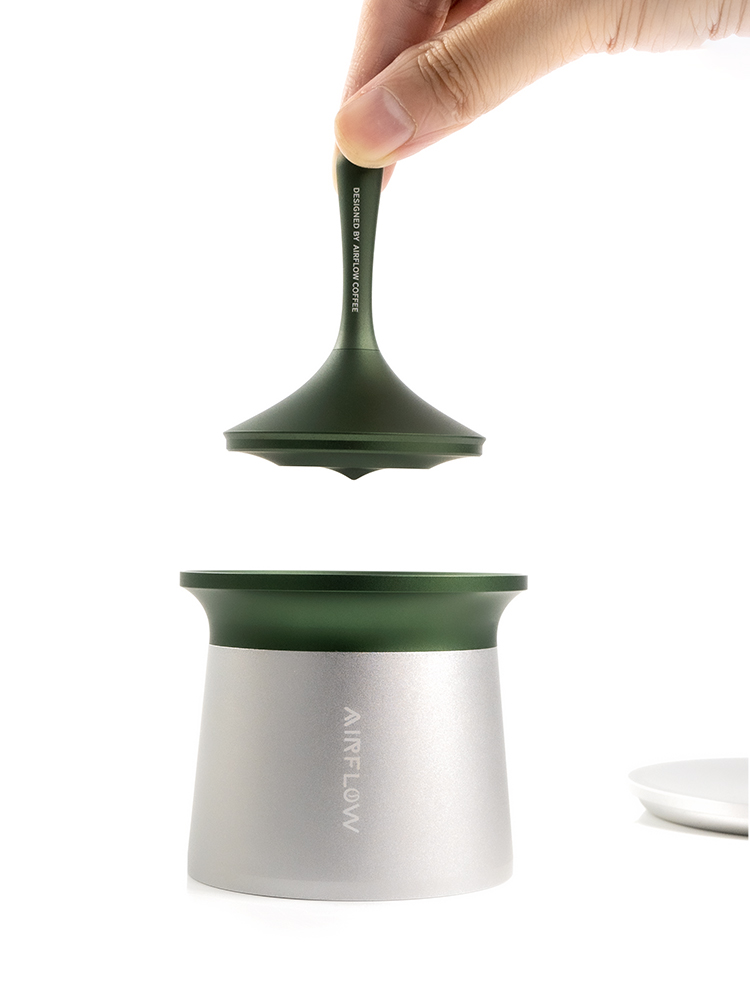Airflow Gyroscope Coffee Dosing Funnel