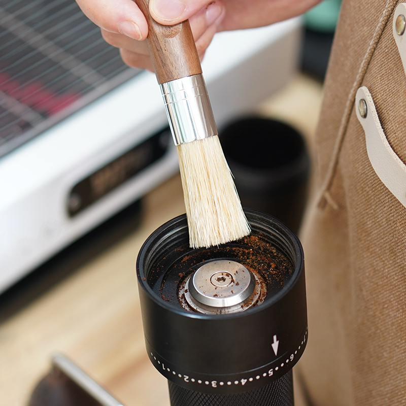 Coffee Grinder Cleaning Brush