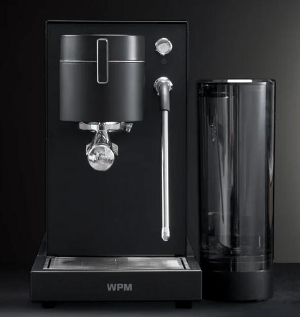 WPM Primus Espresso Machine Leads the Future